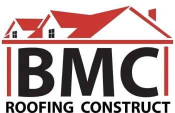 logo BMC Roofing Construct